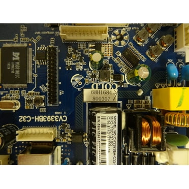 Creality Ender3 V2 V4.2.7 Motherboard 32 Bit mit T2225 Treiber Chip Silent Mainboard für Ender3 V2/Ender 3/Pro Ender 5/Pro 